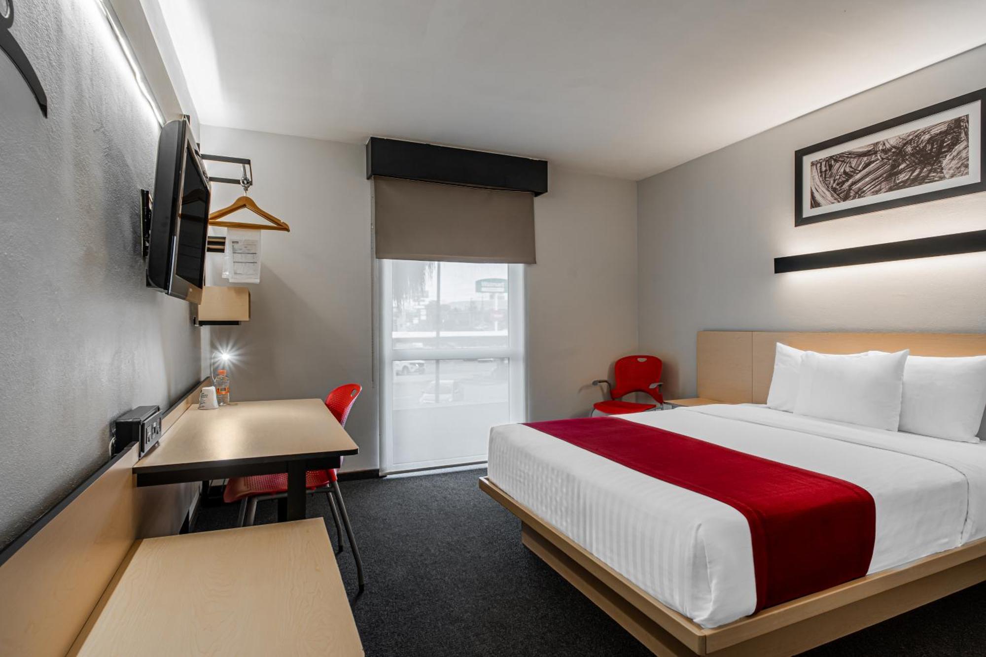 City Express By Marriott Queretaro Jurica المظهر الخارجي الصورة