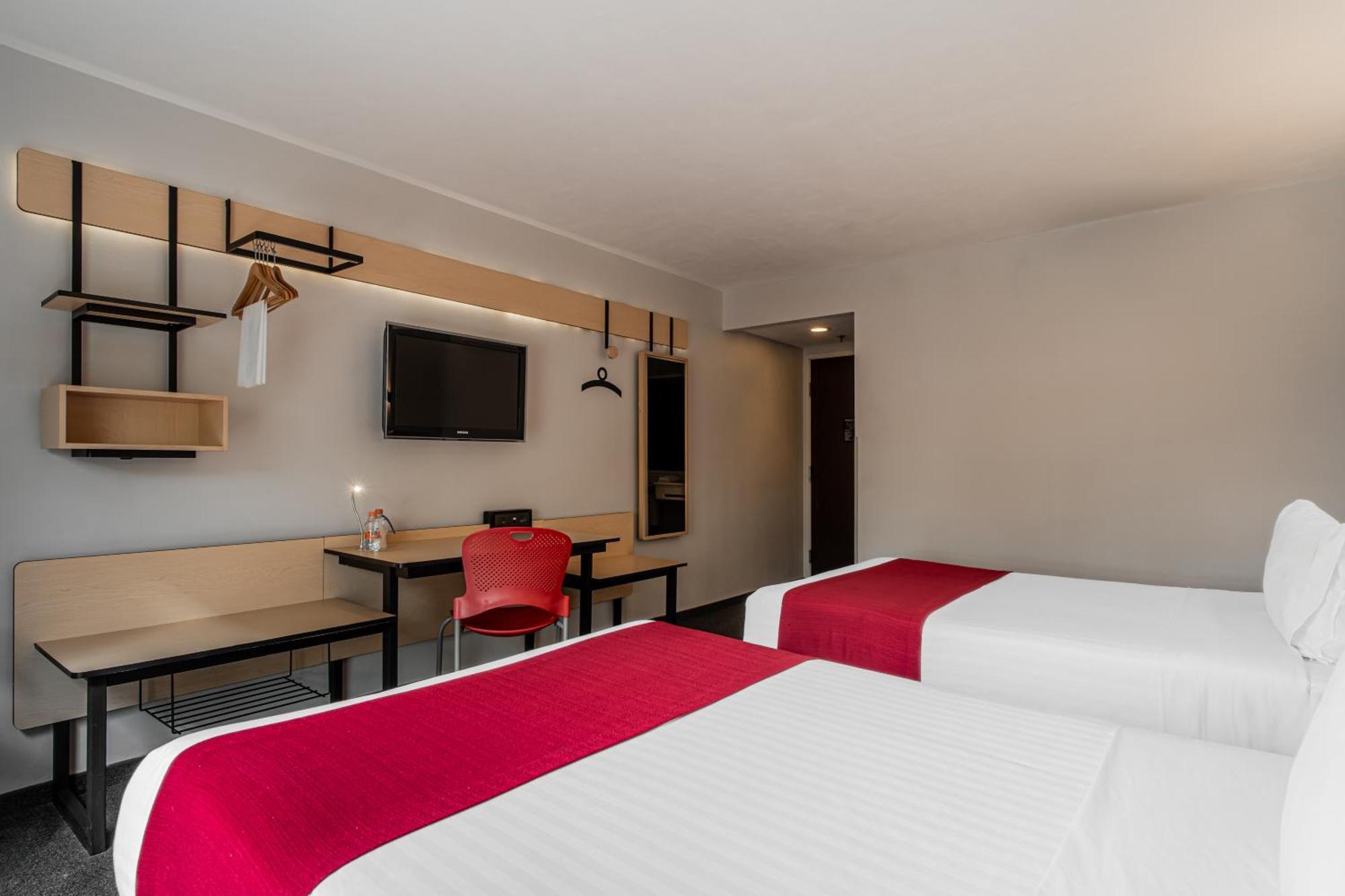 City Express By Marriott Queretaro Jurica المظهر الخارجي الصورة