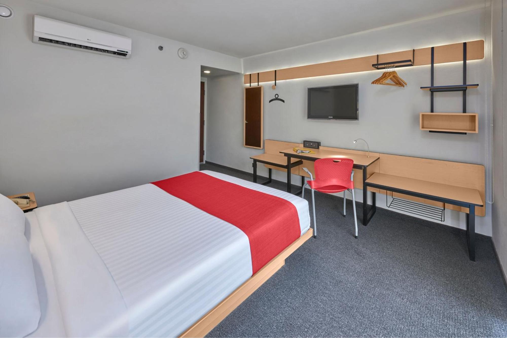 City Express By Marriott Queretaro Jurica المظهر الخارجي الصورة