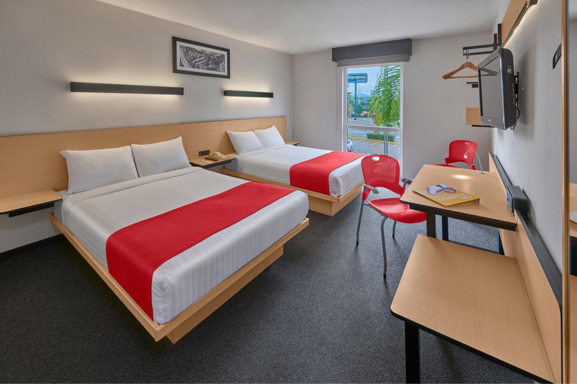 City Express By Marriott Queretaro Jurica المظهر الخارجي الصورة
