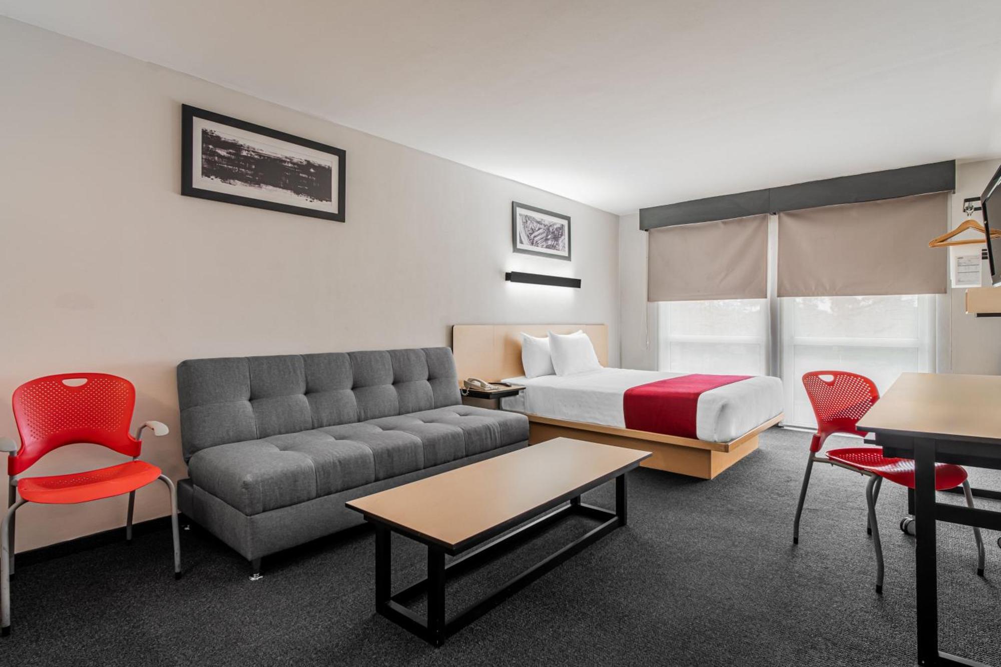 City Express By Marriott Queretaro Jurica المظهر الخارجي الصورة