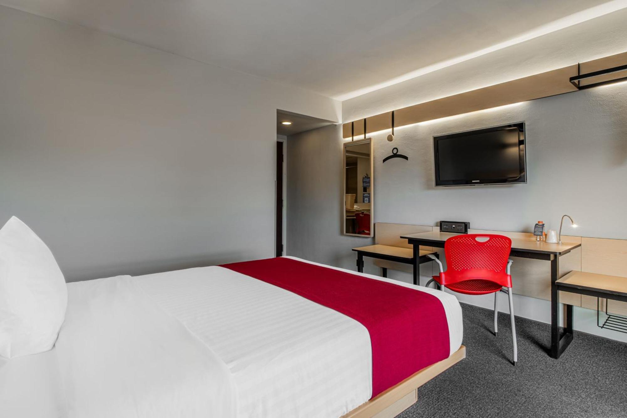City Express By Marriott Queretaro Jurica المظهر الخارجي الصورة