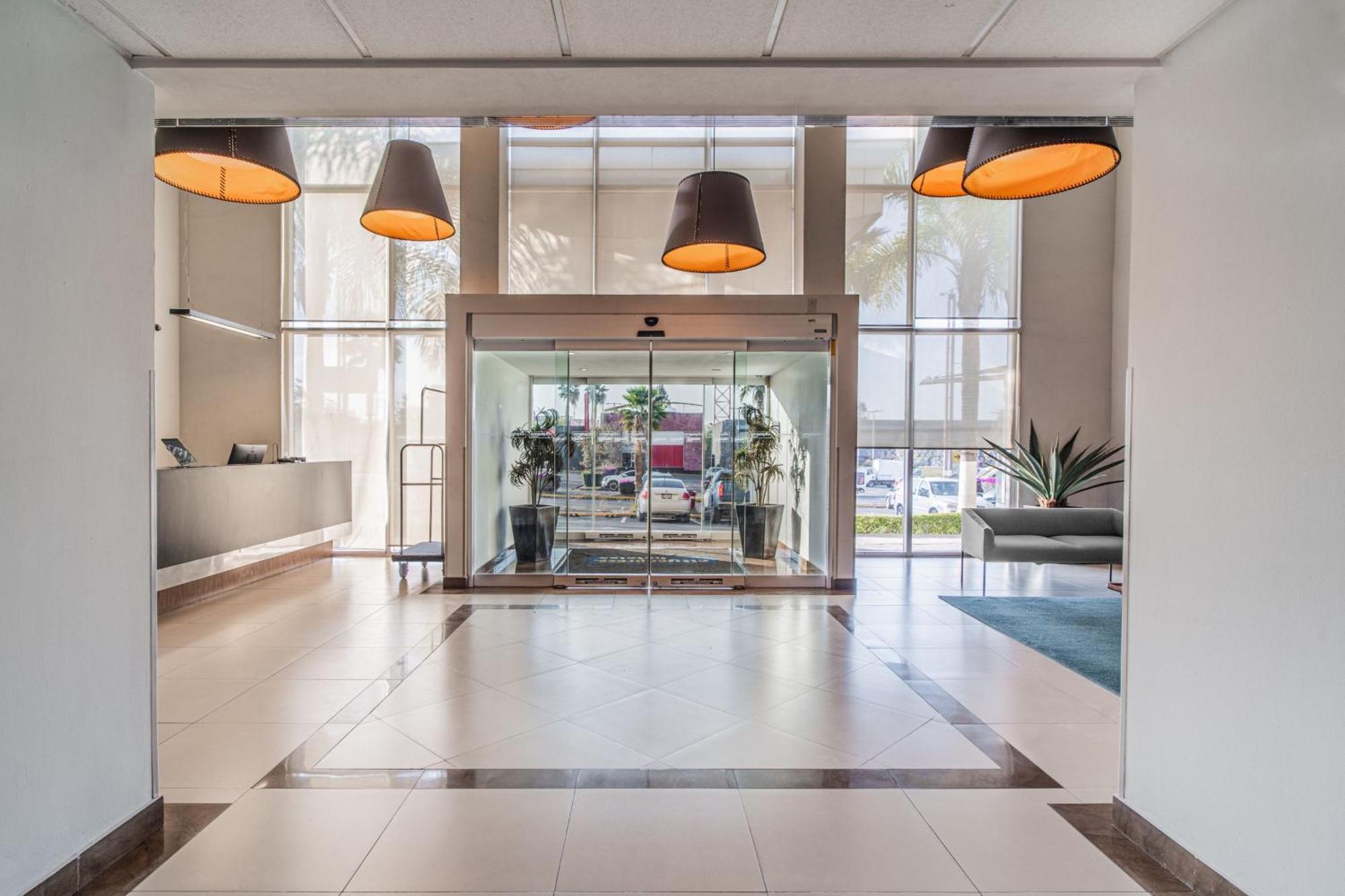 City Express By Marriott Queretaro Jurica المظهر الخارجي الصورة