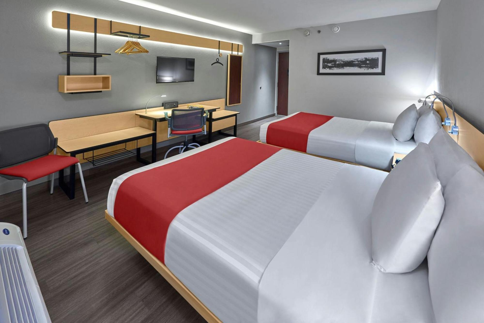 City Express By Marriott Queretaro Jurica المظهر الخارجي الصورة