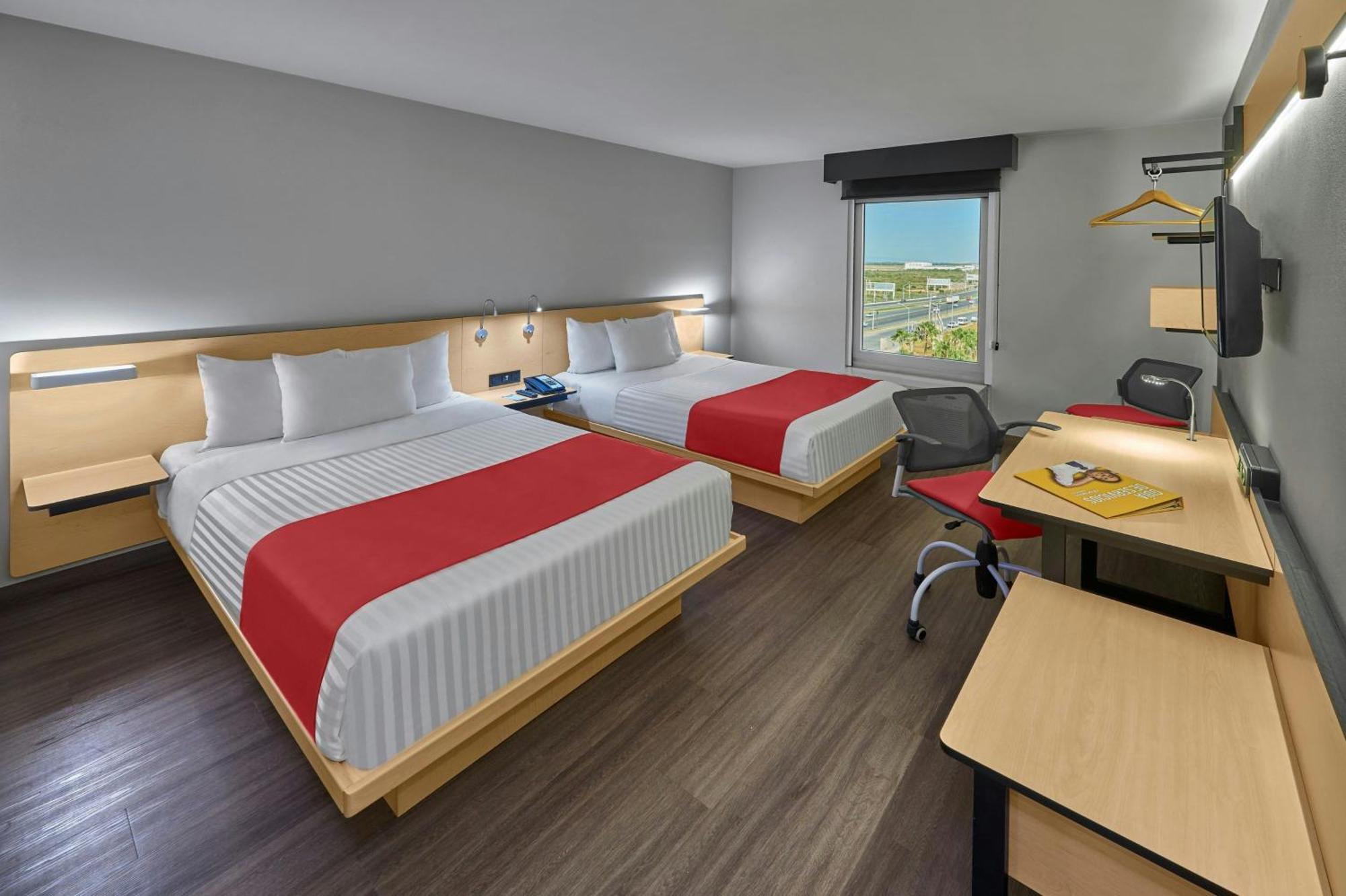 City Express By Marriott Queretaro Jurica المظهر الخارجي الصورة